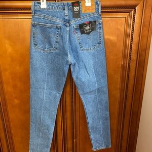 Levis 501 skinny